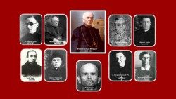 Кандыдаты да беатыфікацыі , якія жылі і працавалі на тэрыторыі сучаснай Расіі. (фота з сайта cathmos.ru)