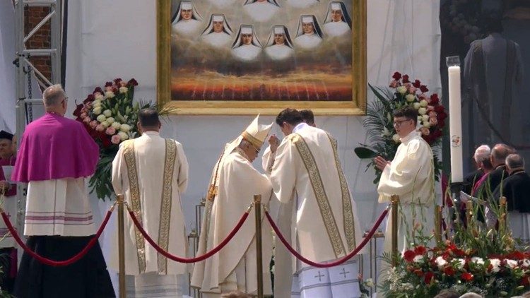 Kutangazwa kwa wenyeheri wapya nchini Poland 31 Mei 2025