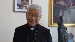 2025.05.31 Cardinalul You, mesaj video la centenarul canonizării Sfântului Ioan Maria Vianney.