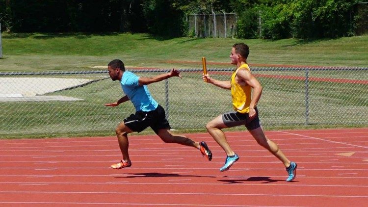 தொடர் ஓட்டப் போட்டி 