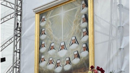 Мучениці Згромадження Святої Катерини: вірні Богові до кінця