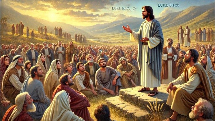 Image d'illustration: Jésus prêche sur le figuier