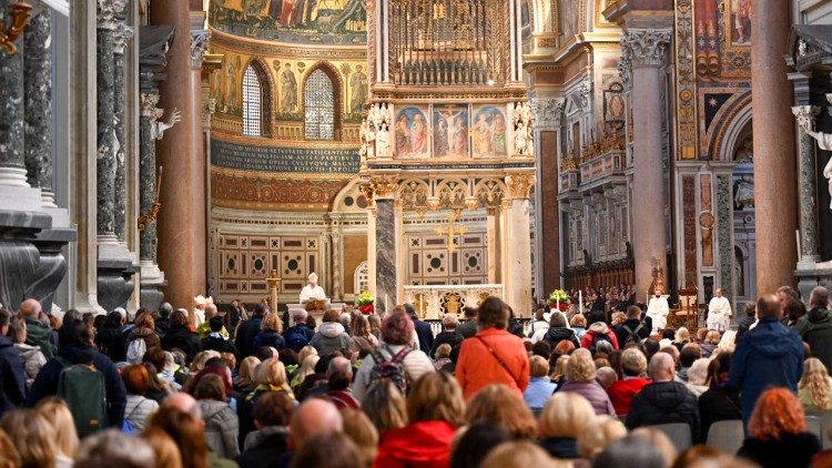 Messe im Lateran