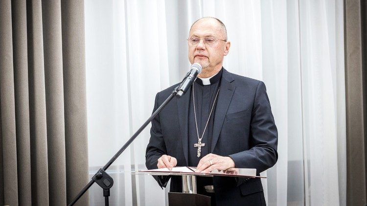 Bp Sławomir Oder (fot. flickr / Senat RP)