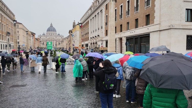 2025.02.01 pellegrinaggi porta santa san pietro 1 marzo