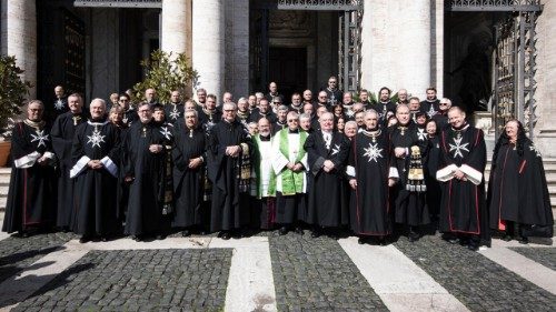 Ordine di Malta, un Giubileo al servizio dei pellegrini