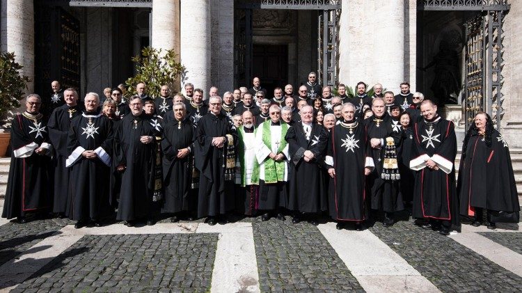 L'Ordine di Malta a Santa Maria Maggiore