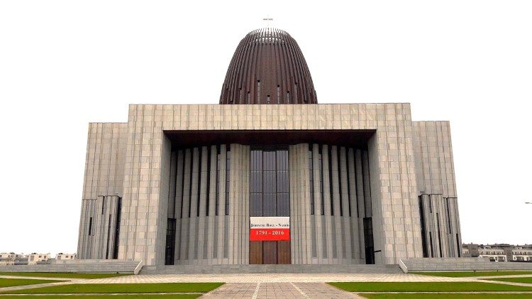 2025.03.02 Museo di Giovanni Paolo II e del Primate Wyszyński