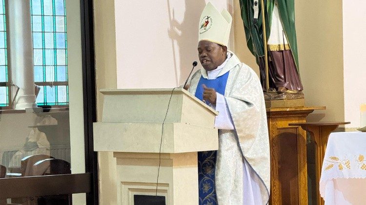 Askofu Lazarus Vitalis Msimbe wa Jimbo la Morogoro