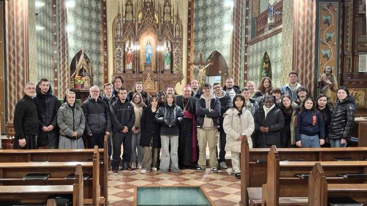 Младежка среща в Русе