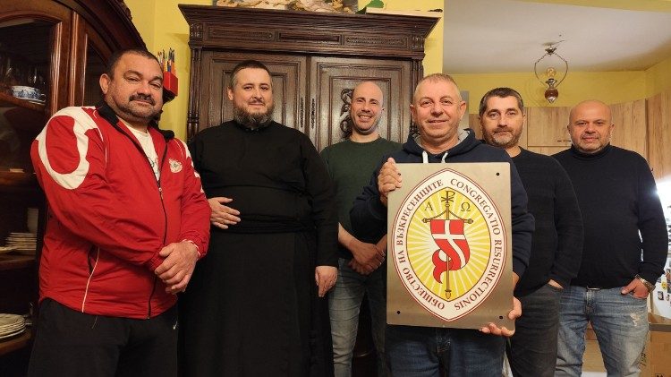 Среща на отците Възкресенци