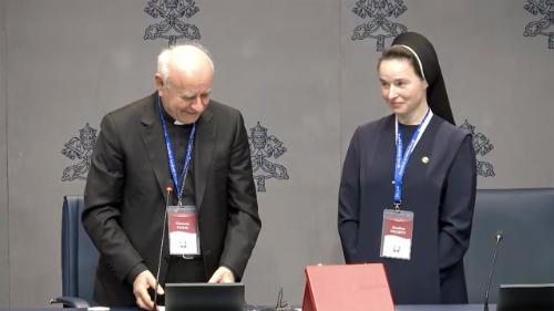 Pontifical Academy for Life holds General Assembly on 'The End of the World?'