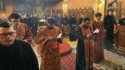 Večernjom praštanja u Križevačkoj eparhiji počeo veliki post svete Četrdesetnice