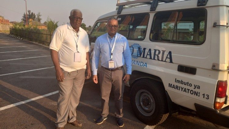 Frei Válter de Pina e Francisco Duarte