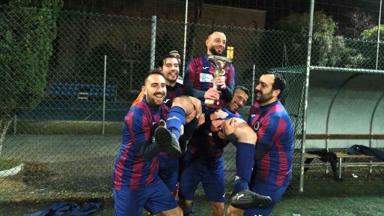 Sport im Vatikan: Archivio gewinnt das Vatican-Cupfinale Ende Februar 2025
