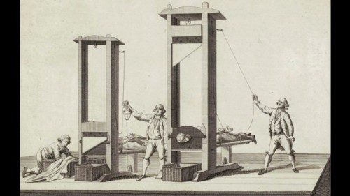 Unser Buchtipp: „Der lange Schatten der Guillotine“