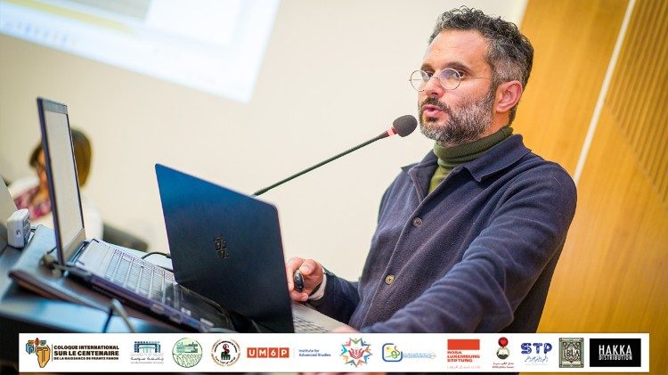 O psicólogo clínico e docente universitário, Wael Garnaoui