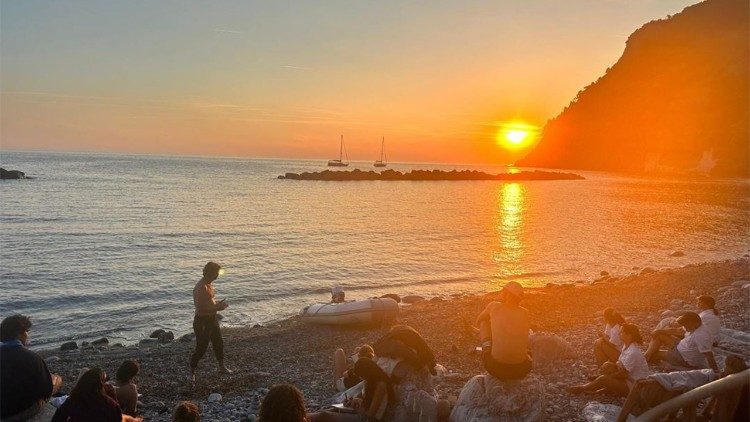 Gli Esercizi spirituali in barca a vela, organizzati dall'associazione Percorsi di Vita 