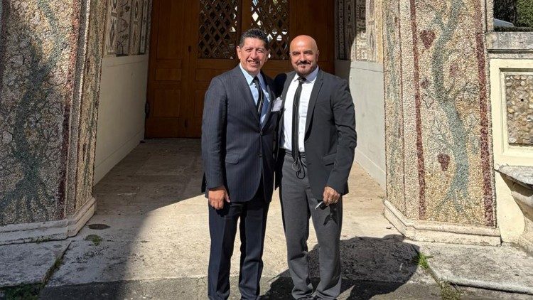 Congreso sobre la Inteligencia Artificial y la justicia social en el Vaticano