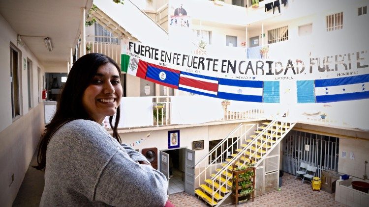 Das Instituto Madre Asunta in Tijuana 
