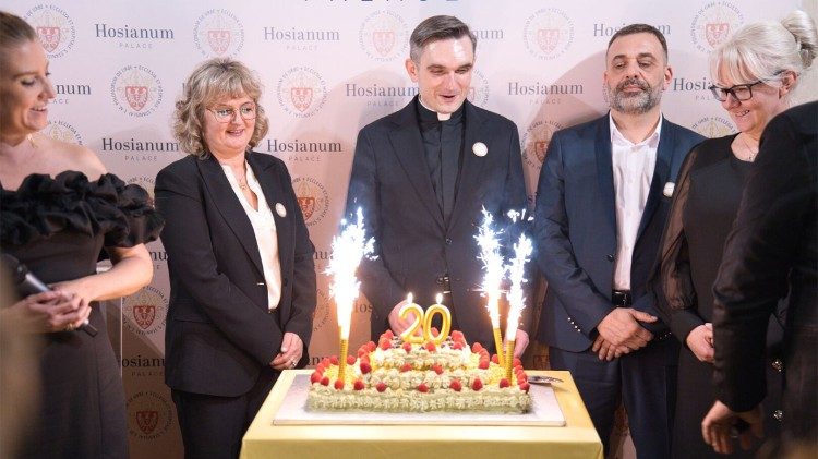 Jubileusz 20-lecia Hosianum Palace