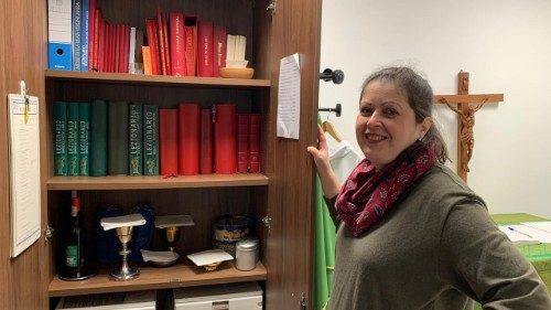 На литургической волне. Пасхальное триденствие