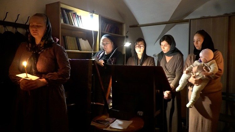 Начало Великого поста у католиков византийского обряда в Санкт-Петербурге