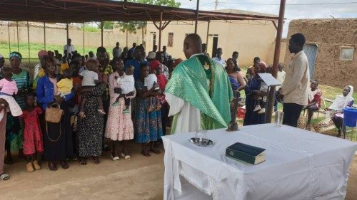 Au Soudan: la solidarit&eacute; chr&eacute;tienne face au conflit &laquo;oubli&eacute;&raquo; 