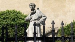 Den hellige Frans af Assisi