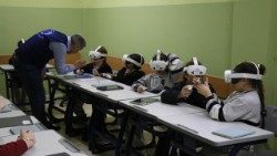 Մեսրոպեան, Virtual Reality-ի սարքեր