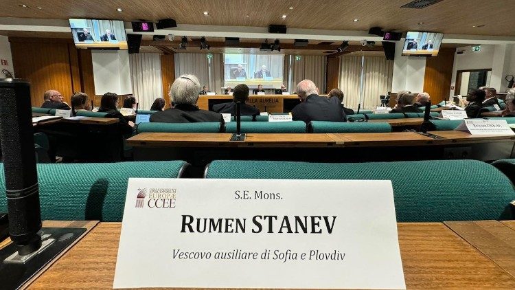 Среща на ССЕЕ в Рим