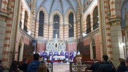  Euharistijsko slavlje u sarajevskoj katedrali