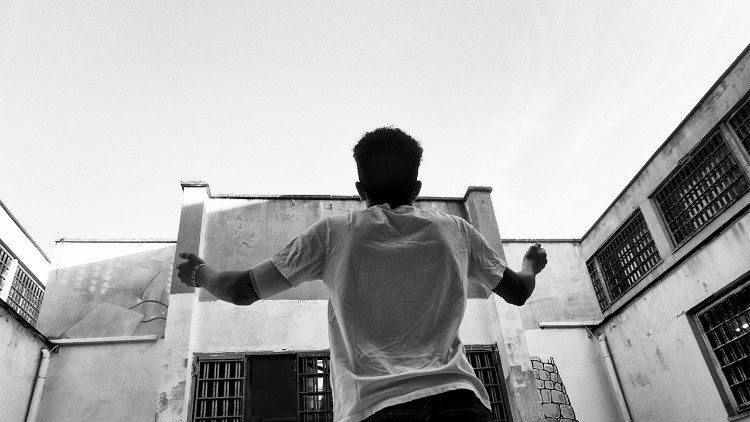 Uno degli scatti della mostra "Dalla mia prospettiva" 