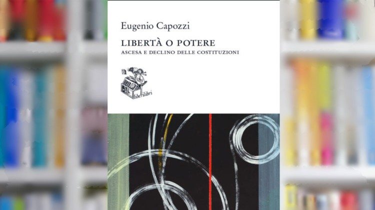 La copertina del libro di Eugenio Capozzi