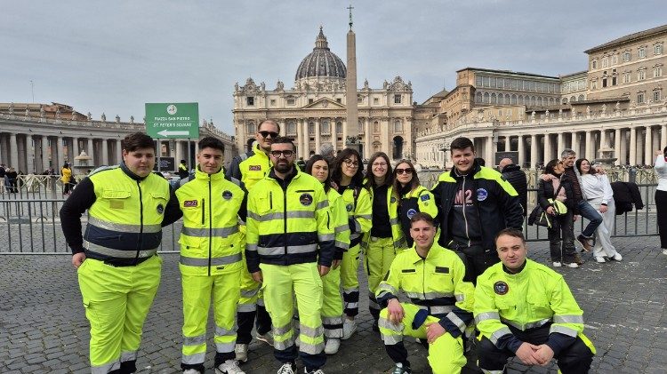 Waamini wanaalikwa kuwa ni mahujaji wa matumaini