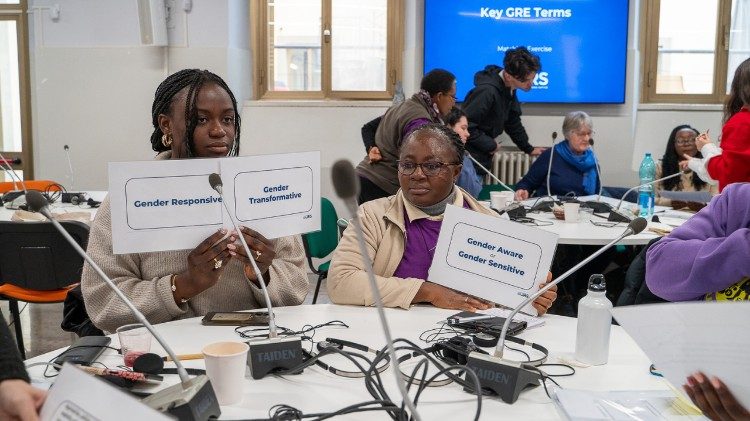 I giovani contro la tratta