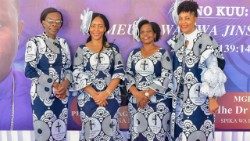 Kauli mbiu inayonogesha Maadhimisho ya Siku ya Wanawake Duniani Kwa Mwaka 2025 ni: “Kwa Wanawake na Wasichana Wote. Usawa. Haki na Uwezeshaji.” 