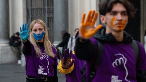 Traite des êtres humains, le nouveau rapport de Talitha Kum publié 