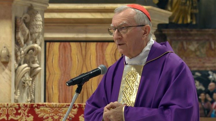 Кардынал П'етра Паралін