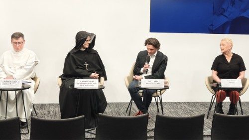 Ruszył ich Franciszek. Chcą wykrzyczeć na świat przesłanie pokoju