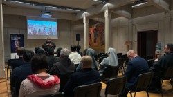 Prezentacja "Via Dolorosa" w Krakowie