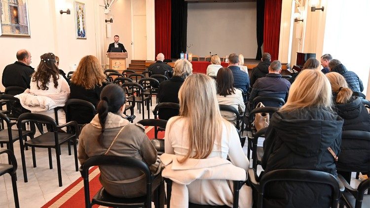 Susret članova župnih Caritasa Zadarske nadbiskupije 