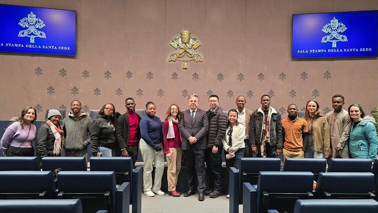 Учасники формаційної програми «Комунікатори віри в цифровому просторі», 