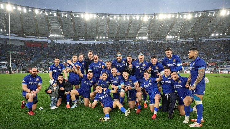 2025.03.10 Italia Rugby