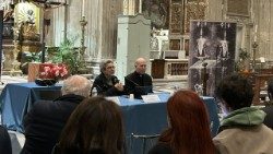 Emmanuela Marinelli professzorasszony előadása - a Lepel elismert szakértője    