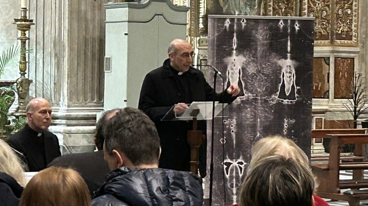 Sanda Takatifu ni kielelezo cha Ijumaa kuu