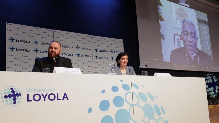 Un momento de la Jornada Académica y Social en Sevilla