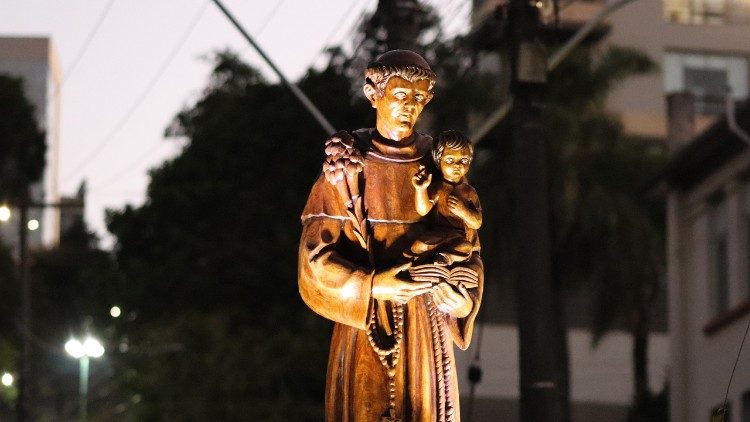A 147&ordf; Festa de Santo Ant&ocirc;nio tem como lema “Pelo olhar de Santo Ant&ocirc;nio contemplamos a cria&ccedil;&atilde;o”