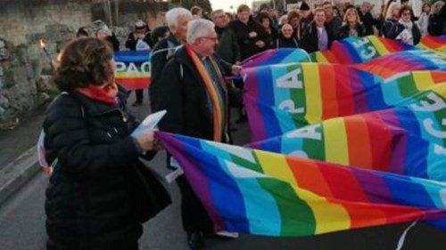 Ricchiuti: No al rearme UE. El diálogo es la única manera de resolver los conflictos