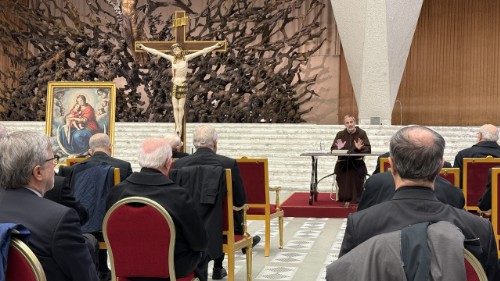 Рэкалекцыі ў Ватыкане: кожны жэст любові мае каштоўнасць для Бога